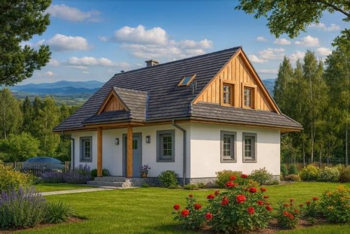 L-88 szkieletowy - wizualizacja 2