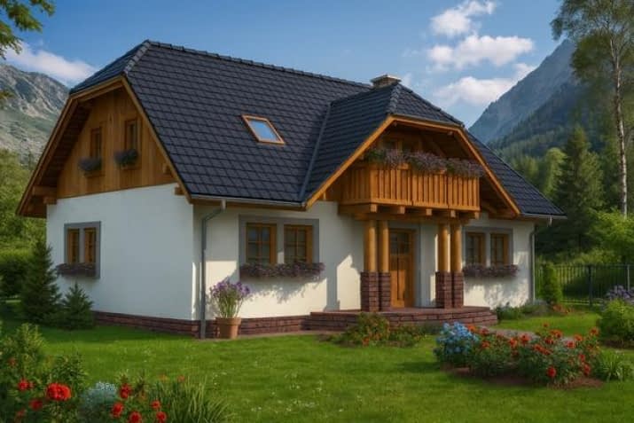 L-72 szkieletowy - wizualizacja 2