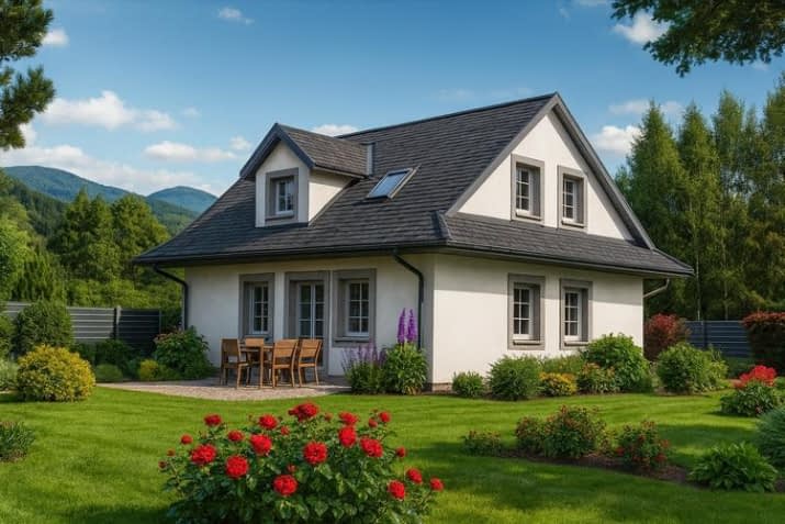 L-44 murowany - wizualizacja 2