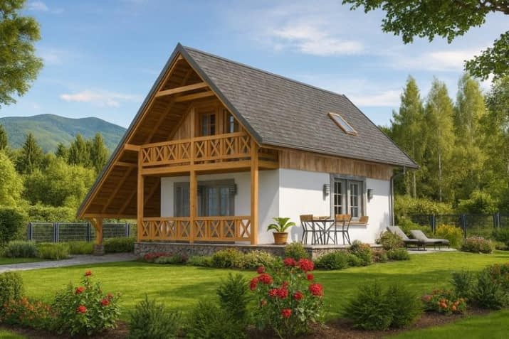 L-43 szkieletowy - wizualizacja 2