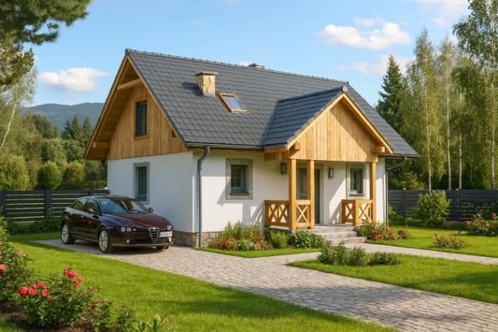 L-32 szkieletowy - wizualizacja 2