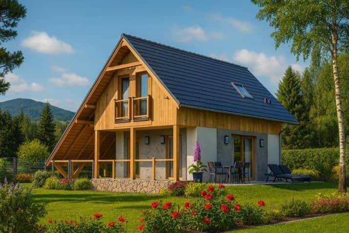 L-12 szkieletowy - wizualizacja 2