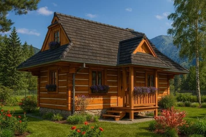 LEG-1 z bali - wizualizacja 2