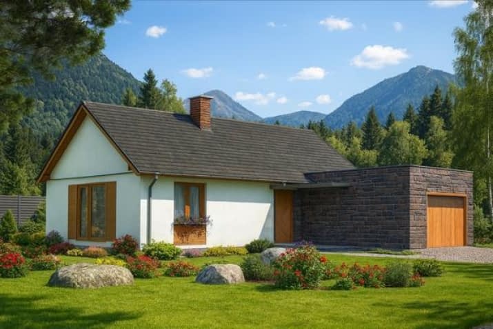 A-140 szkieletowy - wizualizacja 2