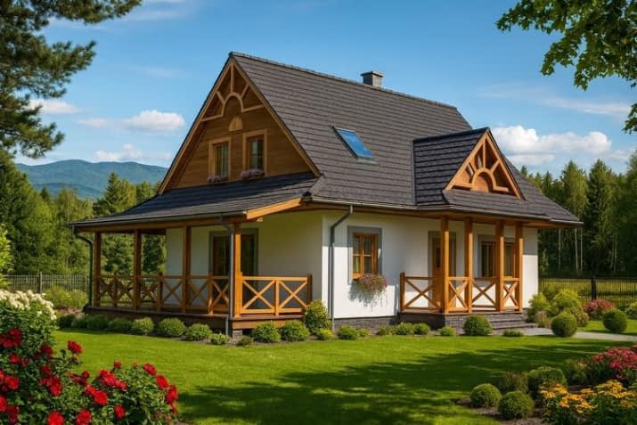 A-149 szkieletowy - wizualizacja 2