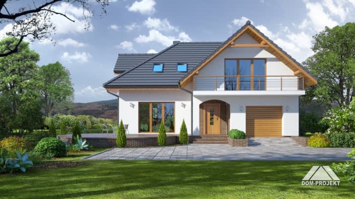 sławków mały g - wizualizacja 2