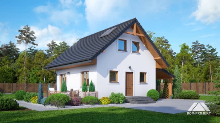 gładyszowo dws - wizualizacja 2