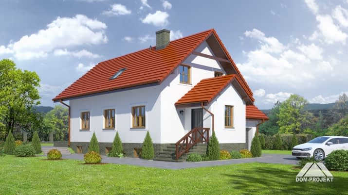 gładczyn 9 - wizualizacja 2