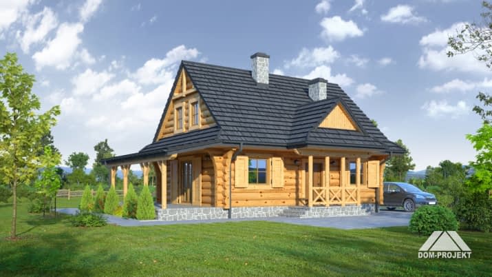 zawoja dw 11 - wizualizacja 2