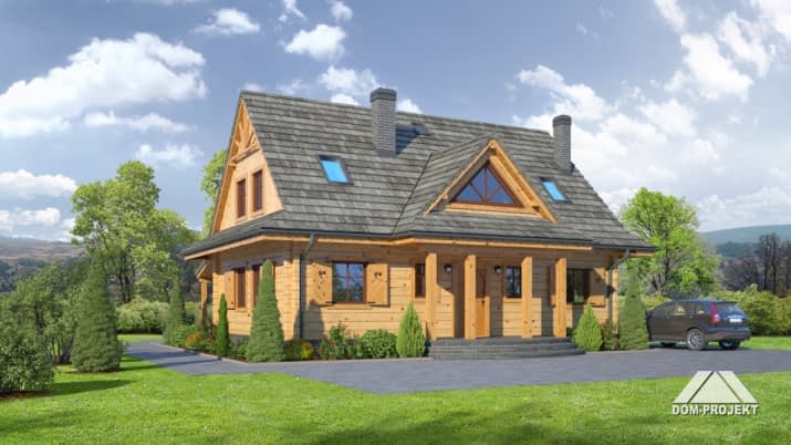 jurgów średni 5 dw - wizualizacja 2