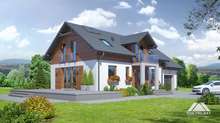 działoszyce 5 - wizualizacja 2