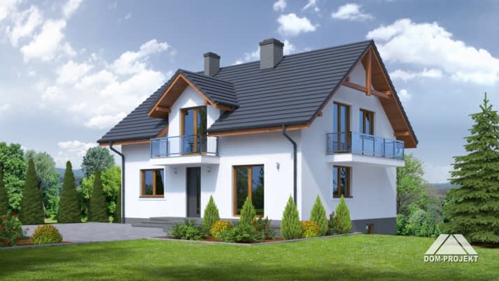 jaworki 14m - wizualizacja 2