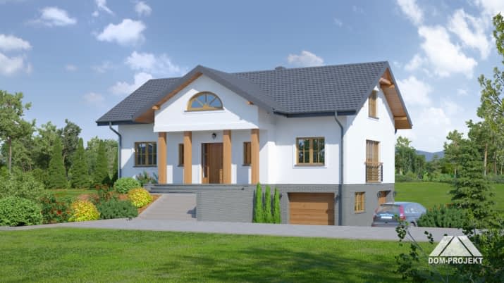 chmielów m9 - wizualizacja 2