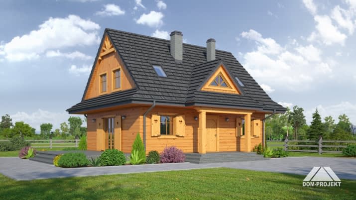 jurgów dws - wizualizacja 2