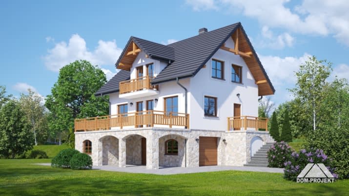 jaworzynka nowa mg - wizualizacja 2