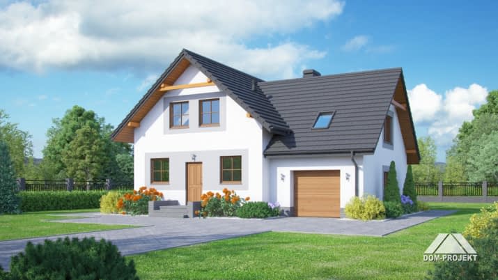 gładyszów 15m - wizualizacja 2