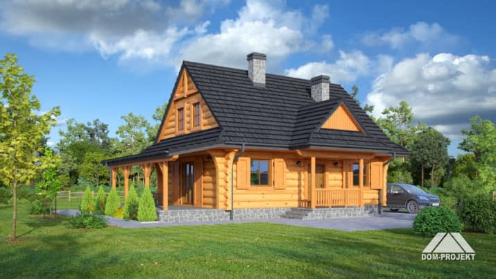 zawoja dw 21 - wizualizacja 2