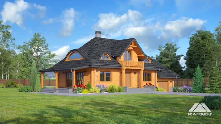 chmielniki małe dw 65 - wizualizacja 2