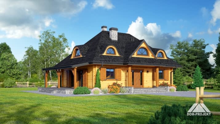 chmielniki małe dw - wizualizacja 2