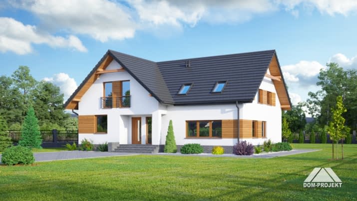 gładyszów 72 - wizualizacja 2