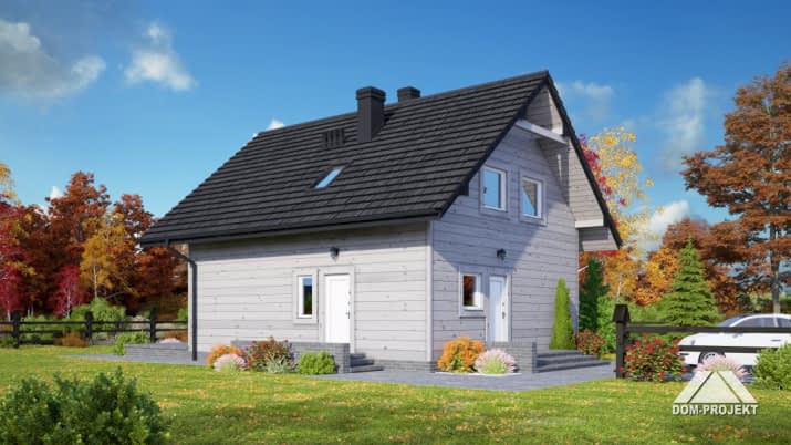 grochowo nowe 3 dws - wizualizacja 2