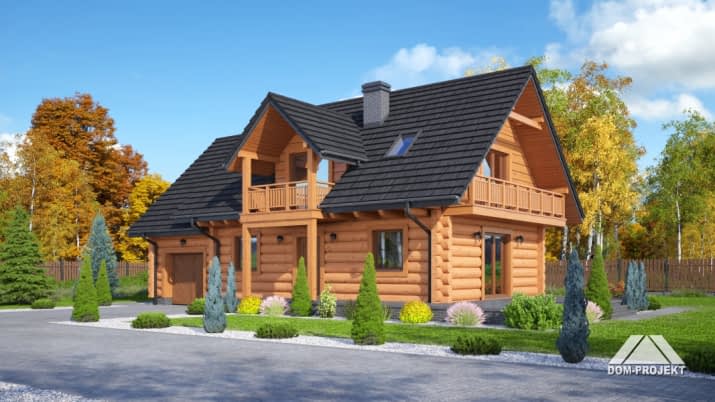 zawoja dw 43 - wizualizacja 2