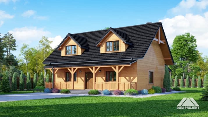 żarnów - wizualizacja 2