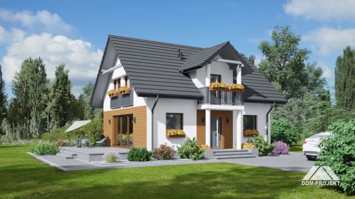 paczków 55m - wizualizacja 2