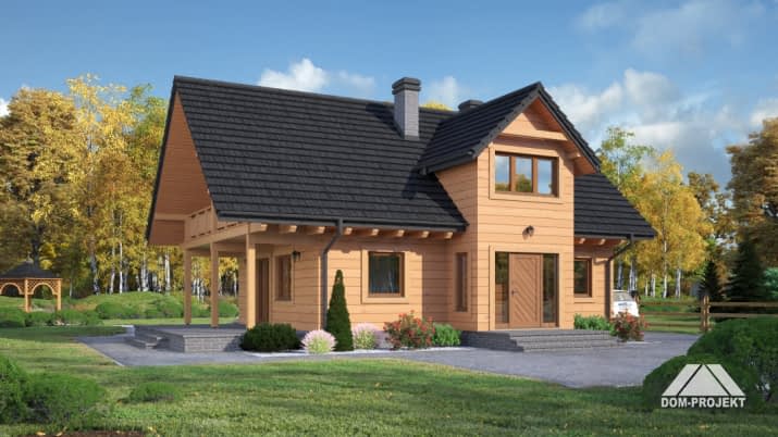 brzoza dws x - wizualizacja 2