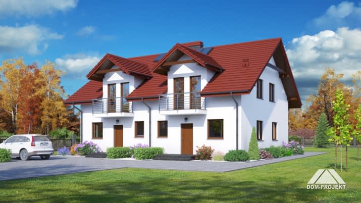 piaskowo 3 ab - wizualizacja 2