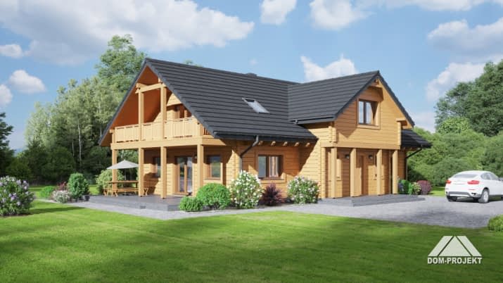 chmielów dws 17 - wizualizacja 2