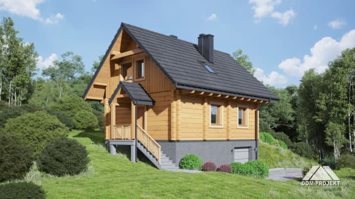 trzebowo dw 9 - wizualizacja 2