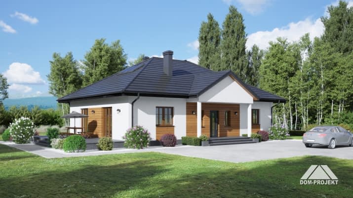 dębowo 15m - wizualizacja 2