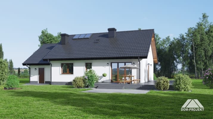 miłków 11g - wizualizacja 2