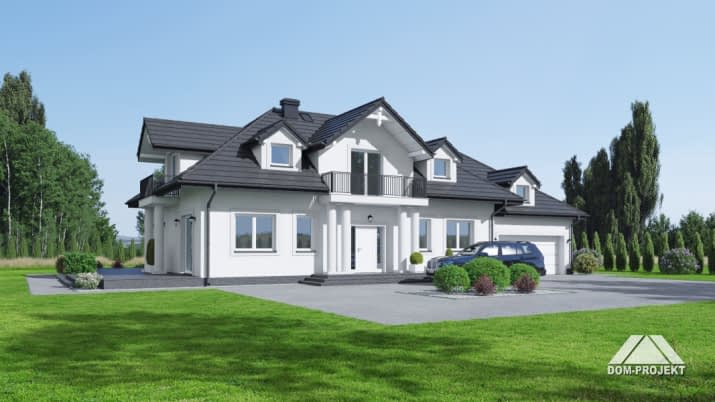 chmielniki średnie 28 - wizualizacja 2