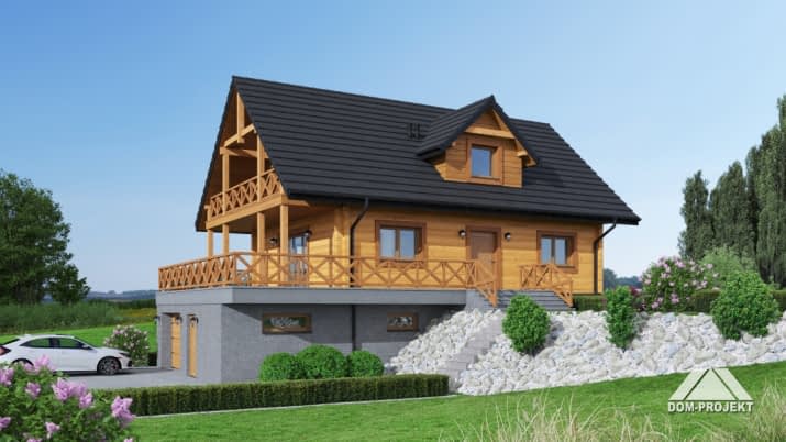 milicz 39 dw - wizualizacja 2