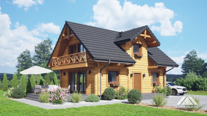 żarki aa 70 dw - wizualizacja 2