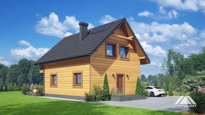 trzebowice aa 70 dws - wizualizacja 2