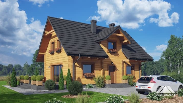 zawojowo a3 dw - wizualizacja 2