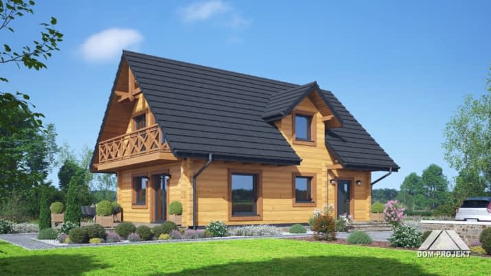 osieczno a3 dw - wizualizacja 2