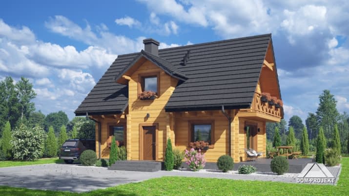 modrowo aa 70 dw - wizualizacja 2