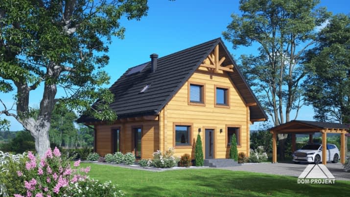 gładyszowo a3 dw - wizualizacja 2