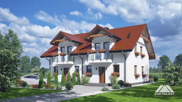 piaskowo 5 ab - wizualizacja 2