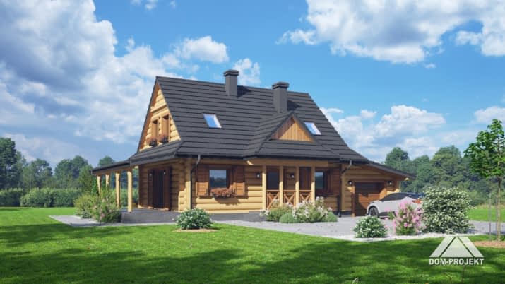 zawoja dw 16 - wizualizacja 2