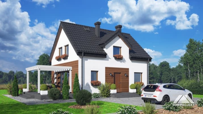 zawojowo bb 70 - wizualizacja 2