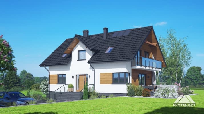 żarowo 39 m - wizualizacja 2