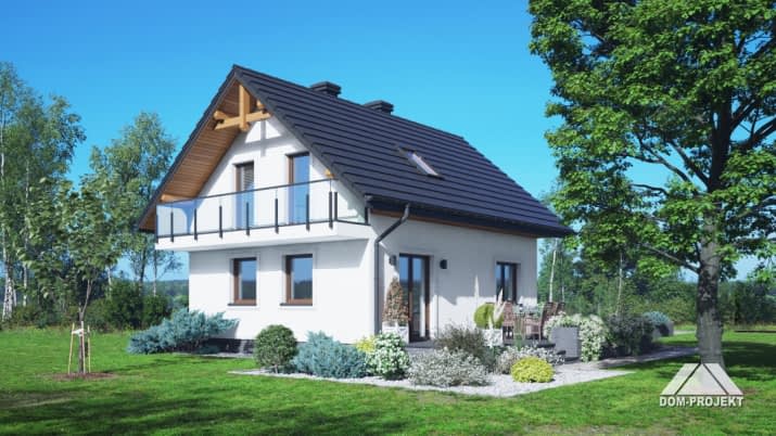 gładyszowo 70 bk pcr - wizualizacja 2