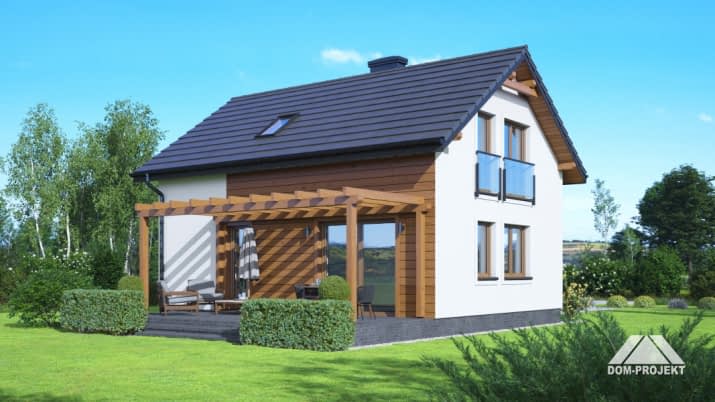 bobrów aa 70 - wizualizacja 2