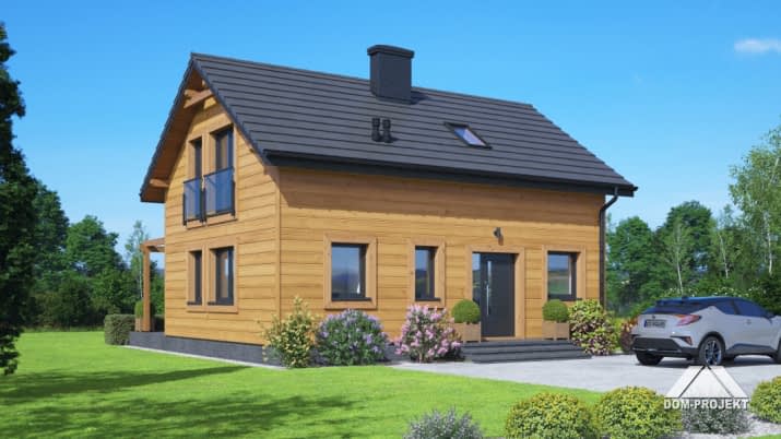 bobrów aa 70 dws - wizualizacja 2