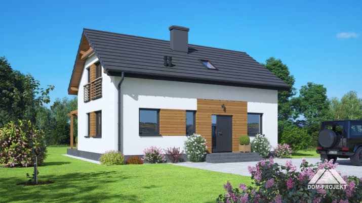 bobrów a3 - wizualizacja 2